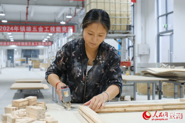 配资网站首页 行进中国丨 云南镇雄让返乡创业成为“流行趋势”