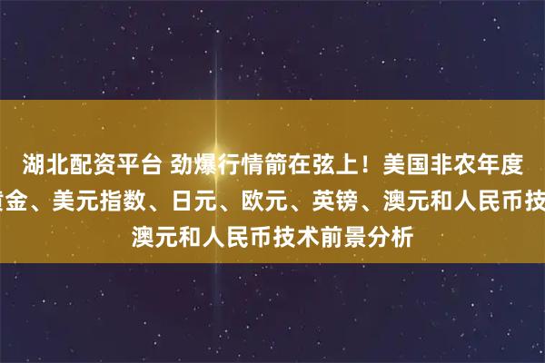 湖北配资平台 劲爆行情箭在弦上！美国非农年度修正来袭 黄金、美元指数、日元、欧元、英镑、澳元和人民币技术前景分析
