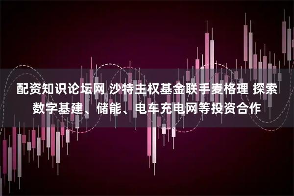 配资知识论坛网 沙特主权基金联手麦格理 探索数字基建、储能、电车充电网等投资合作